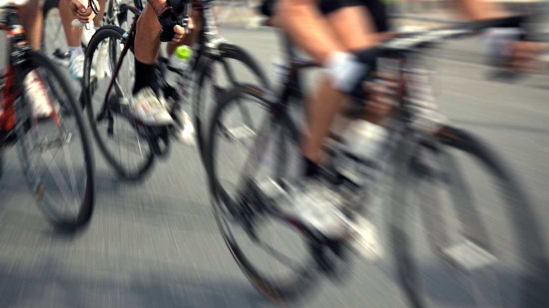 Cycling: sport photo (no recognisable faces)